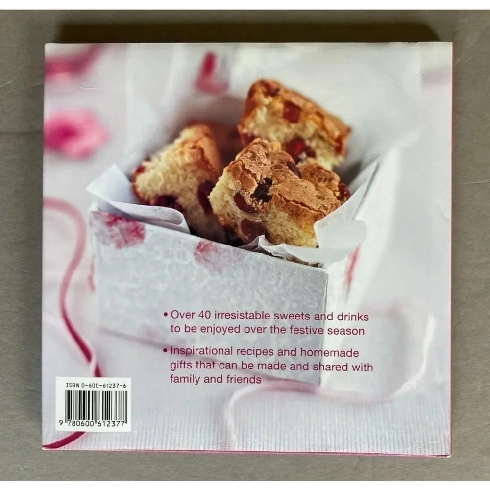 Williams Sonoma christmas sweets